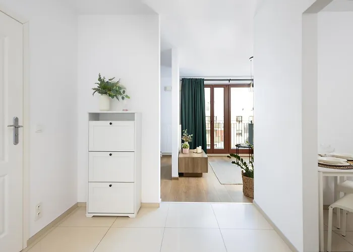 Apartament Goclawska Swps Pge Narodowy Dworzec Wschodni Soho Factory