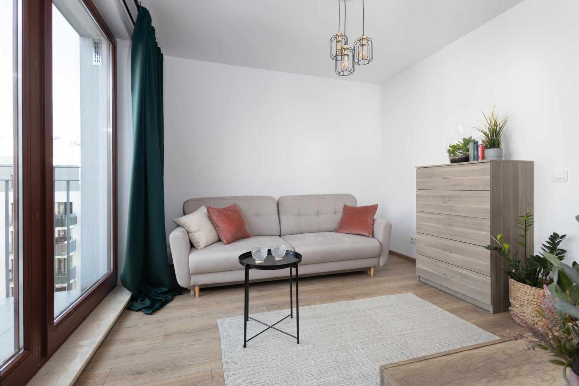 Goclawska Swps Pge Narodowy Dworzec Wschodni Soho Factory Apartmán