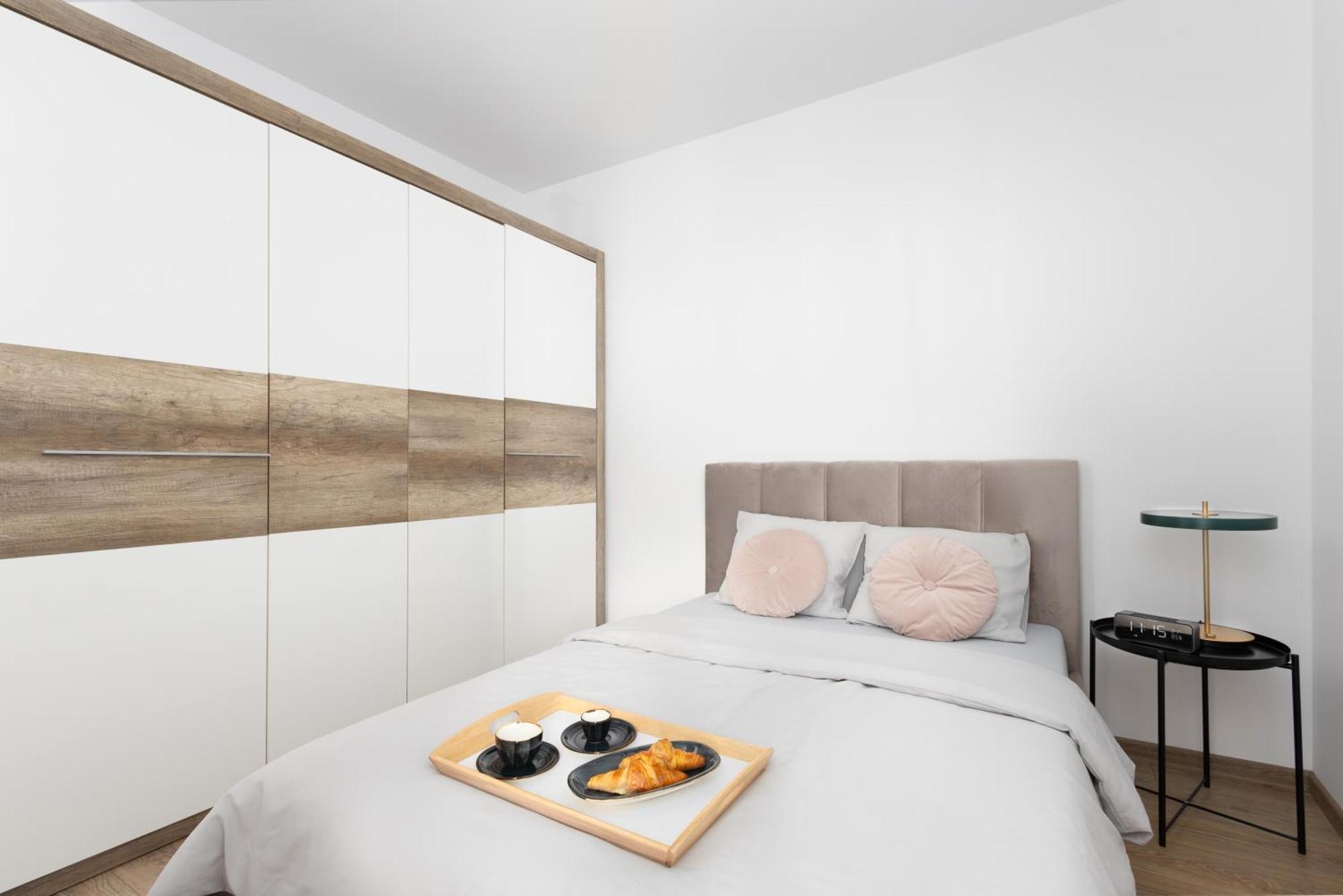 Apartmán Goclawska Swps Pge Narodowy Dworzec Wschodni Soho Factory Varšava
